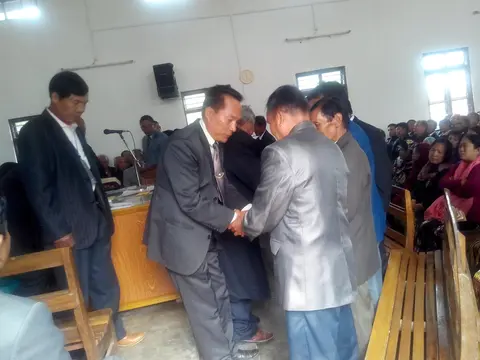 Ex-Moderator ten chibai bukna..4