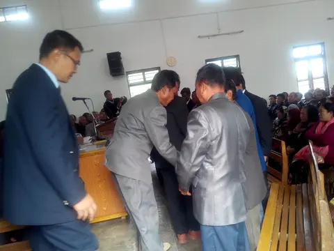 Ex-Moderator ten chibai bukna..9