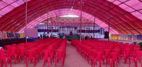 5&52 CKKP Conf. HALL..2019 inside view2