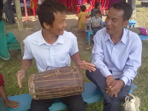 Son & Lun Tispari Mission Campaign