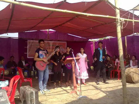 Mission Campaign..Tispari2