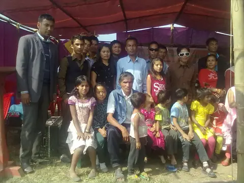 Mission Campaign..Tispari..mipite1