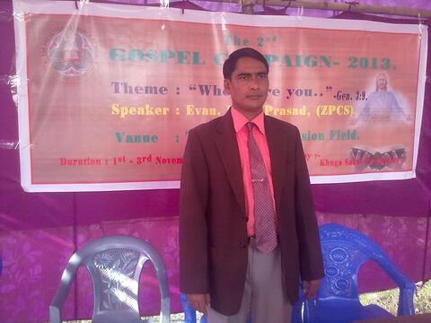 Evan Bhim Prasad