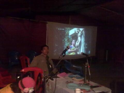 Viewing Cinema2