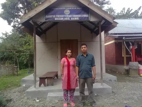 Khoma & Kalpana