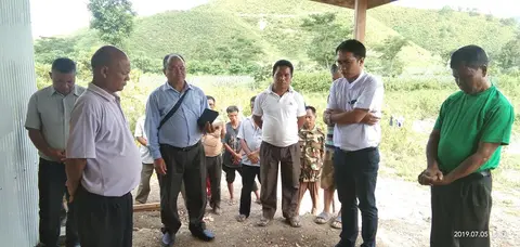 2019 Cashhar Evangelist Quarters hawnna..