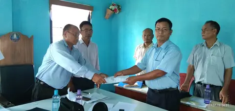 KSP Munpi Agreement Upa Lunneimang kianga piakdawna..