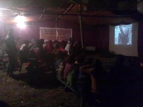Gospel movie et lai..