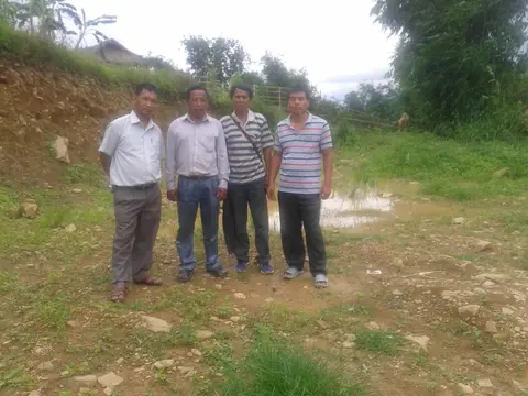 Kangpokpi Biakin mun d..