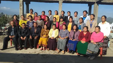 PWF Commt. member te