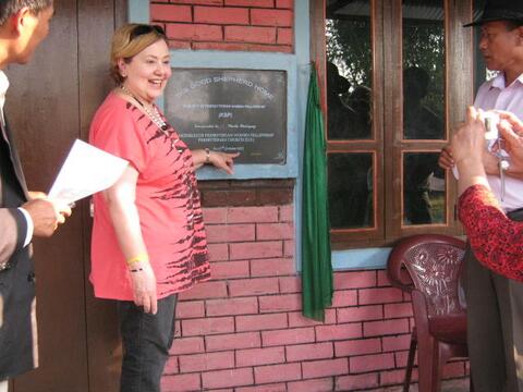 TGSH Inauguration