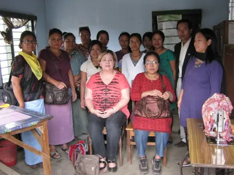 Marta Rodriguez+Members