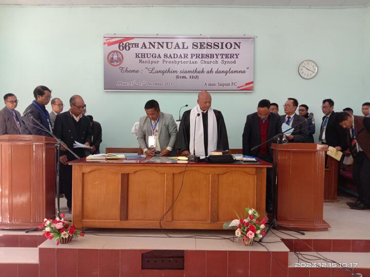 66th KSP Annual Session 2024 66th KSP Annual Session 2024