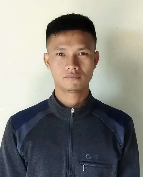 Pro. Pastor Haogouthang