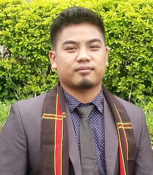 Pro. Pastor Henginsang Vaiphei Pro. Pastor Henginsang Vaiphei