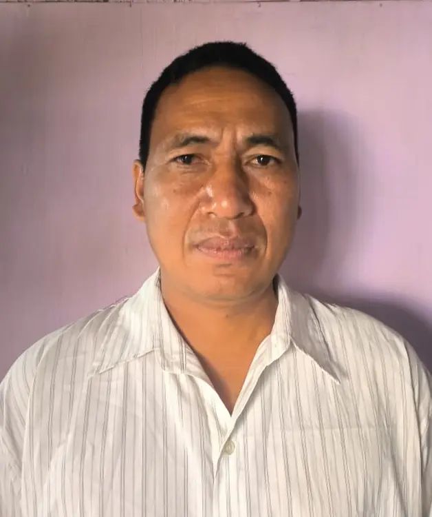 Mr. Muana, CD KSP Office