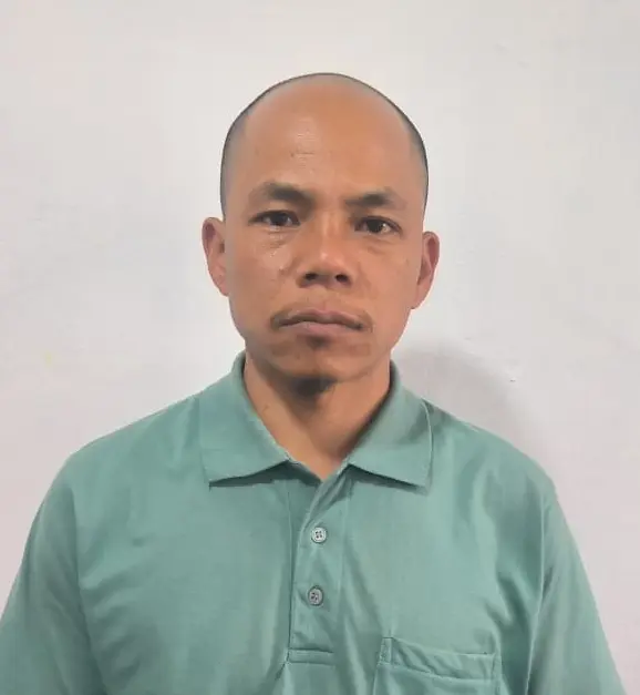 Mr. Lalsam. CO KSP Office