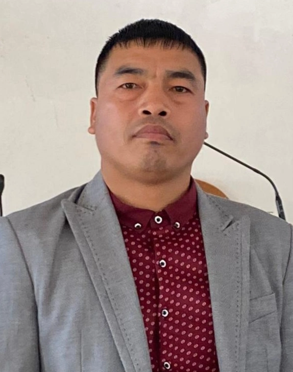 Mr. Khawma, DR KSP Office
