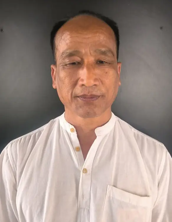 Upa P. Siama, OA KSP Office
