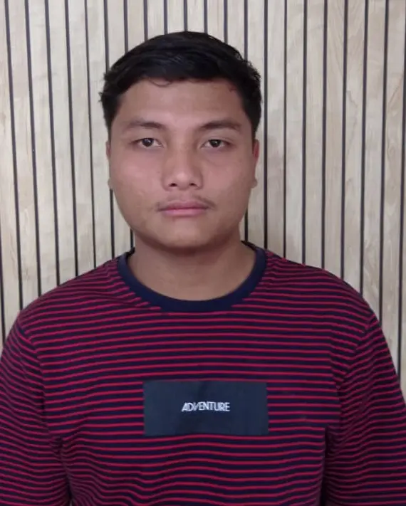 Mr. Siamlalsang, PO KSP Office