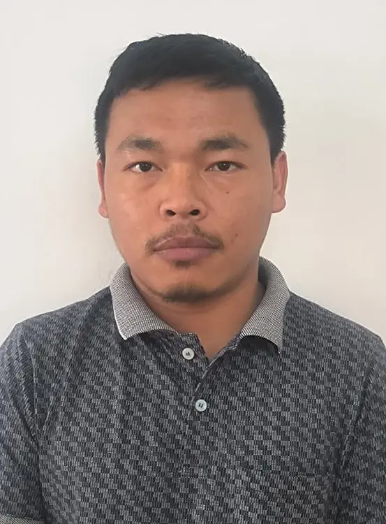 Mr. Lalmung, RC KSP Office