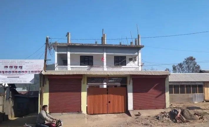 KSP Office Building 2019, Tuibuang